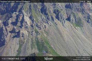 Kamera: Trevalli Seggiovia Cima Uomo Trevalli Trevalli Seggiovia Cima Uomo