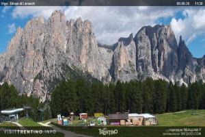 Kamera: Val di Fassa - Carezza Vigo di Fassa - Catinaccio 4 Val di Fassa - Carezza Val di Fassa - Carezza Vigo di Fassa - Catinaccio 4