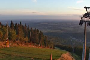 Świeradów Zdrój Ski&Sun Ski & Sun - Świeradów - widok na bar