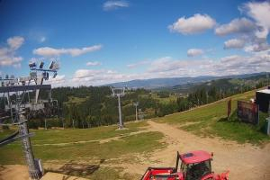 Bukowina Tatrzańska Rusiń-ski Wyciąg