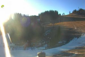 Kamera: Park Snow Záhradište 934m n.p.m. Donovaly Park Snow Záhradište 934m n.p.m.