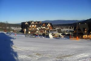 Kamera: Kotelnica Białczańska Kaniówka Białka Tatrzańska Kotelnica Białczańska Kaniówka