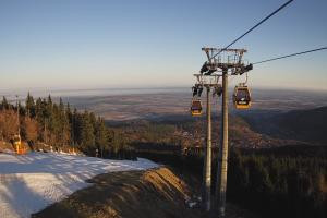 Kamera: Ski&Sun Widok na wyciąg Świeradów Zdrój Ski&Sun Widok na wyciąg