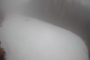 Kamera: Kasina ski Górna stacja kolejki krzesełkowej Kasina Wielka Kasina ski Górna stacja kolejki krzesełkowej