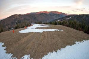 Kamera: Szczyrk Mountain Resort Hala Pośrednia - 1000 m n.p.m. Szczyrk Szczyrk Mountain Resort Hala Pośrednia - 1000 m n.p.m.