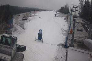 Kamera: Dwie doliny Wierchomla - stacja dolna Wierchomla - Muszyna Dwie doliny Wierchomla - stacja dolna