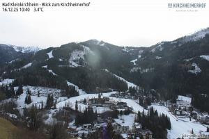 Kamera: Bad Kleinkirchheim Widok z Kirchleimerhof Bad Kleinkirchheim Bad Kleinkirchheim Widok z Kirchleimerhof