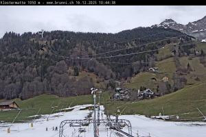 Klostermattte Brunnihütte Engelberg Titlis