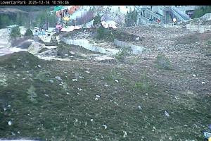 Kamera: Cairgorm Lower Carpark Webcam Cairgorm Cairgorm Lower Carpark Webcam