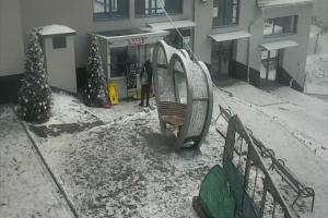 Miedzybrodzie Żywieckie Góra Żar 