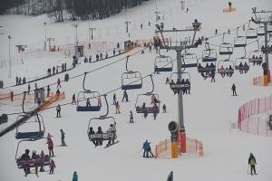 Wańkowa BIESZCZAD.ski Bieszczad.ski kamera obrotowa