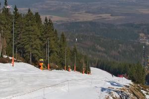 Świeradów Zdrój Ski&Sun Ski & Sun - Świeradów - widok na bar