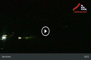  Harrachov Kamera ruchoma