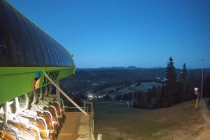 Krynica Zdrój Arena Słotwiny Stacja górna