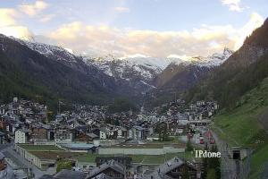 Zermatt Zermatt Spiss Livecam