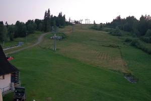 Zakopane Witów Ski Widok na stok