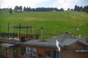 Kamera: Zieleniec Zieleniec SKI Arena - Widok z dolnej stacji Zieleniec Zieleniec Zieleniec SKI Arena - Widok z dolnej stacji