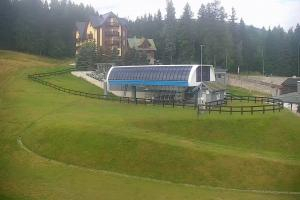 Kamera: Szrenica Ski Arena Stacja dolna Szklarska Poręba Szrenica Ski Arena Stacja dolna