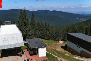 Kamera: Lyžařské středisko Bonera - Ramzová Čerňava Ramzová Lyžařské středisko Bonera - Ramzová Čerňava