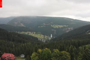 Pec pod Śnieżką Pec pod Śnieżką Kamera Pec pod Sněžkou, 1100 m n.p.m.