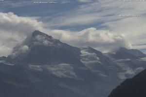 Kamera: 4 Vallees - 4 Doliny Webcam La Dent Blanche Depius Les Masses 4 Vallees - 4 Doliny 4 Vallees - 4 Doliny Webcam La Dent Blanche Depius Les Masses