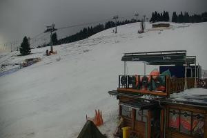 Kamera: Zieleniec Zieleniec SKI Arena - Widok z dolnej stacji Zieleniec Zieleniec Zieleniec SKI Arena - Widok z dolnej stacji