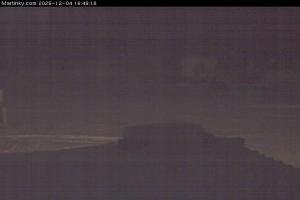 Martin Winter Park Martinky Kamera 1 na stoku