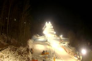 Kamera: STOK – Stacja Narciarska Widok z dolnej stacji Wisła STOK – Stacja Narciarska Widok z dolnej stacji