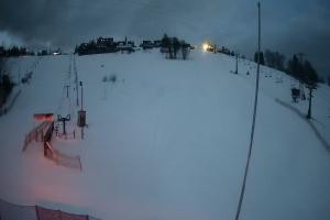 Bukowina Tatrzańska Olczański Wierch Turnia