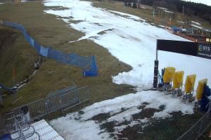 Kamera: Zieleniec Zieleniec SKI Arena - Widok z dolnej stacji Zieleniec Zieleniec Zieleniec SKI Arena - Widok z dolnej stacji