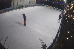 Kamera: Czarny Groń Czarny Groń - lodowisko Rzyki Czarny Groń Czarny Groń - lodowisko