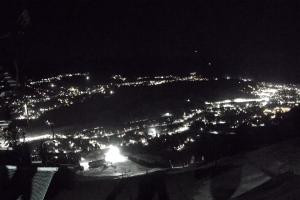 Kamera: Harenda Widok na stok z góry Zakopane Harenda Widok na stok z góry