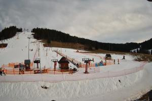 Kamera: Koziniec-Ski Kamera na wyciąg Bukowina Tatrzańska Koziniec-Ski Kamera na wyciąg