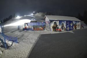 Tylicz Master Ski Wyciąg taśmowy dla dzieci