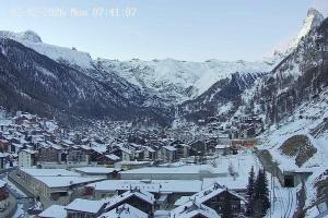 Zermatt Zermatt Spiss Livecam