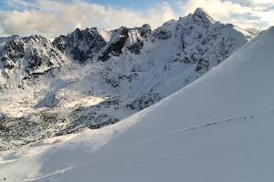 Zakopane Kasprowy Wierch Hala Gąsienicowa