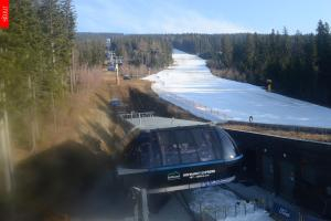 Černá hora (Czarna Góra) Černá hora (Czarna Góra) Hofmanky, 787 m n.p.m.