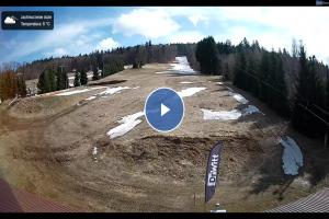 Kamera: Stacja Narciarska Lądek Zdrój Stacja dolna Lądek Zdrój Stacja Narciarska Lądek Zdrój Stacja dolna