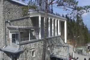 Zakopane Kasprowy Wierch Kolej na Kasprowy Wierch