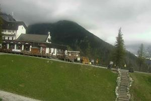 Tatrzańska Łomnica Wysokie Tatry Hrebienok I - 1.285 m n.p.m.
