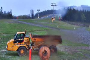 Szczyrk Szczyrk Mountain Resort Hala Skrzyczeńska – 1000 m n.p.m.