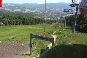 Kamera: Ski areál Ještěd Kamera Ještěd 600 m n.m. Ještěd Ski areál Ještěd Kamera Ještěd 600 m n.m.