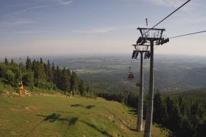 Kamera: Ski&Sun Widok na wyciąg Świeradów Zdrój Ski&Sun Widok na wyciąg