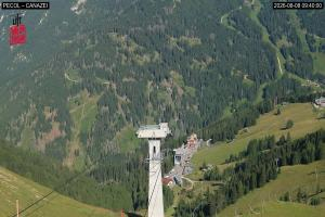 Kamera: Val di Fassa - Carezza Canazei - Panorama Val di Fassa - Carezza Val di Fassa - Carezza Canazei - Panorama