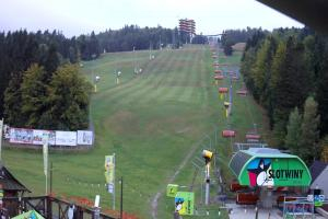 Kamera: Arena Słotwiny Stok Krynica Zdrój Arena Słotwiny Stok