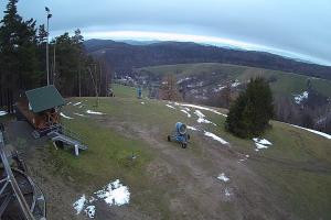 Kamera: KiczeraSki Widok na stok Kiczera KiczeraSki Widok na stok