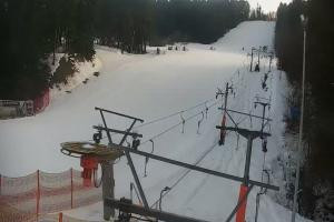 Kamera: Cieniawa Ski Widok na stok Cieniawa Cieniawa Ski Widok na stok