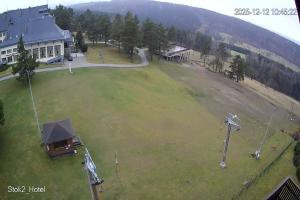 Kamera: Arłamów Kamera 2 widok na stok Arłamów Arłamów Kamera 2 widok na stok