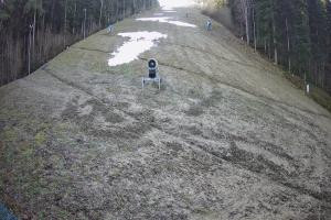 Kamera: Myślenice SN Widok z dolnej stacji Myślenice Myślenice SN Widok z dolnej stacji