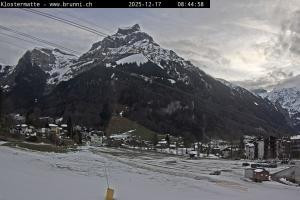 Engelberg Titlis Talstation Engelberg 